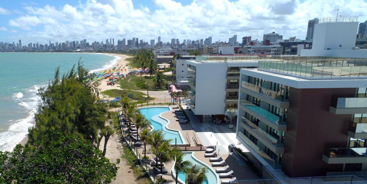 Oceana Atlantico Hotel & Spa João Pessoa Zewnętrze zdjęcie
