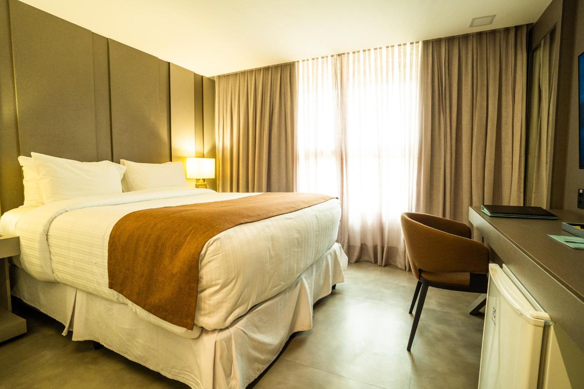 Oceana Atlantico Hotel & Spa João Pessoa Zewnętrze zdjęcie