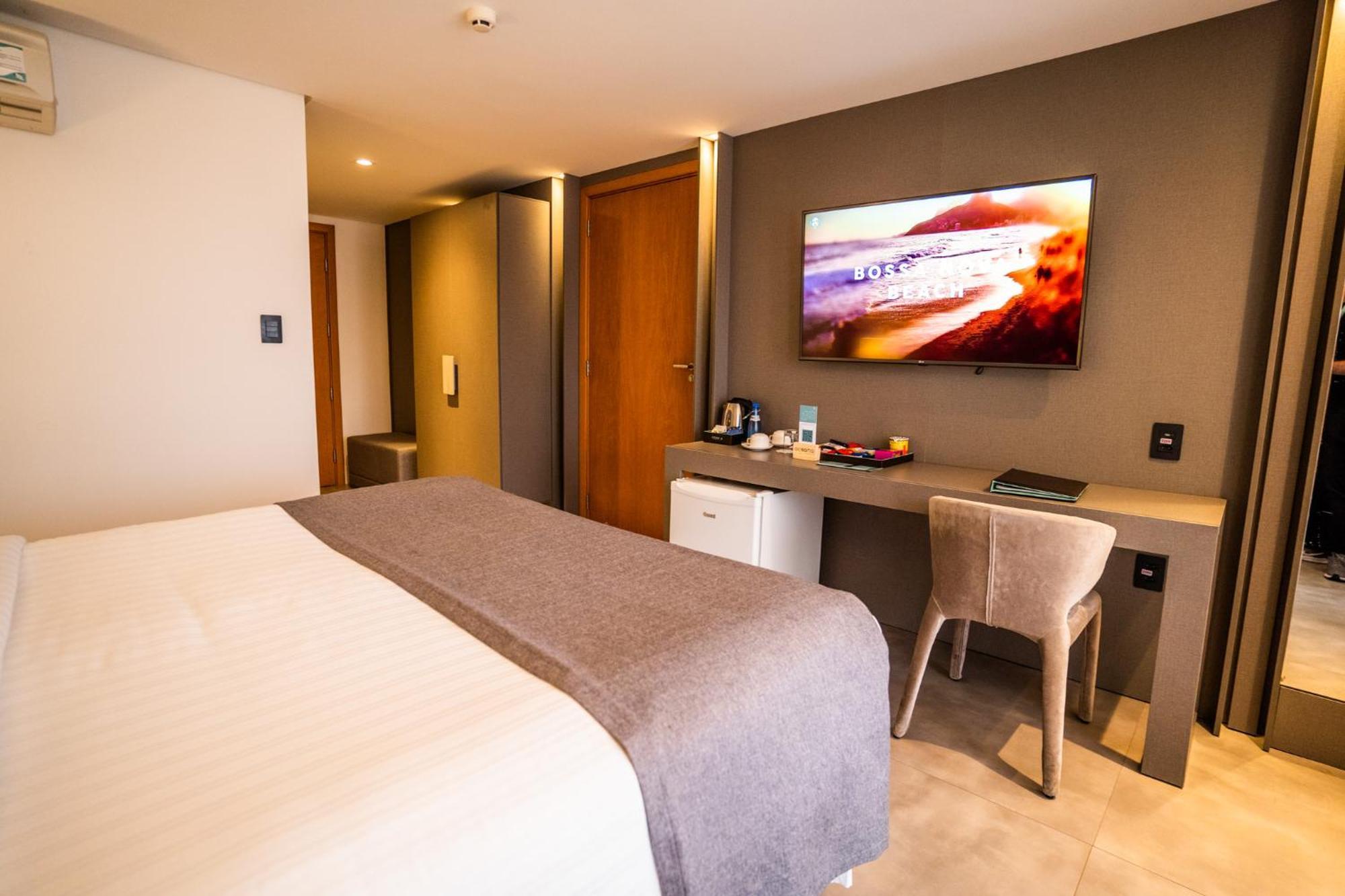 Oceana Atlantico Hotel & Spa João Pessoa Zewnętrze zdjęcie