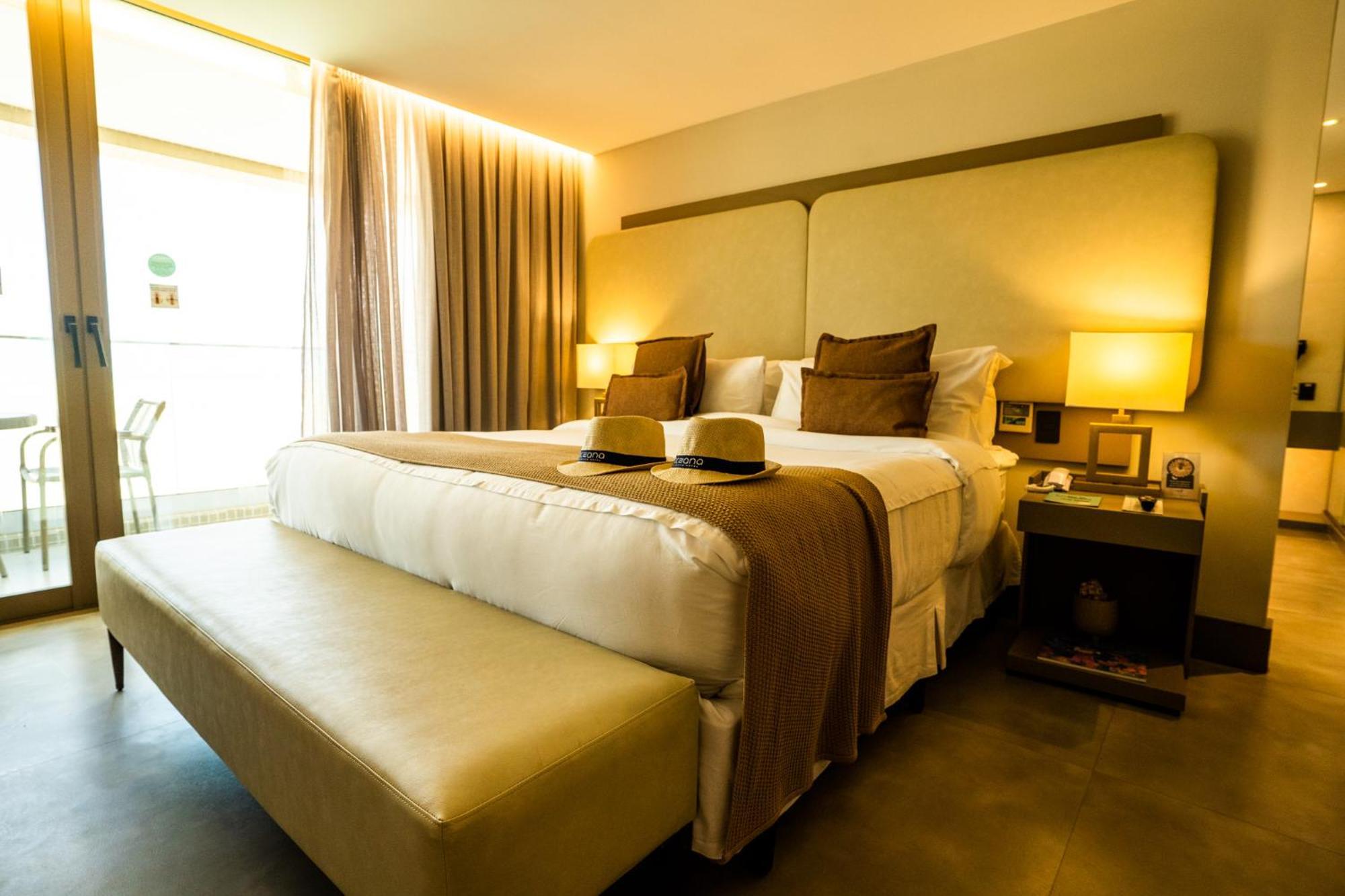 Oceana Atlantico Hotel & Spa João Pessoa Zewnętrze zdjęcie