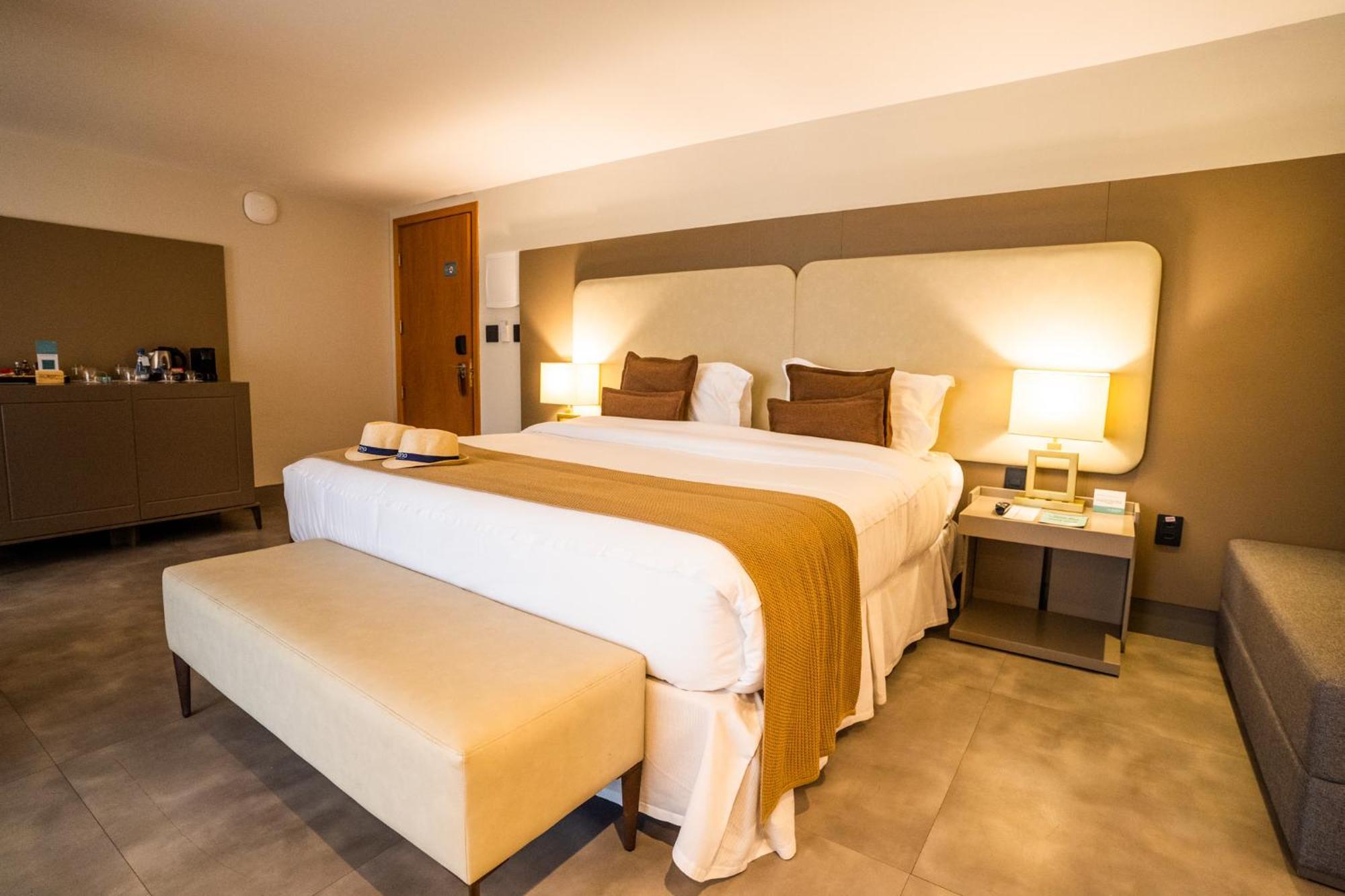 Oceana Atlantico Hotel & Spa João Pessoa Zewnętrze zdjęcie