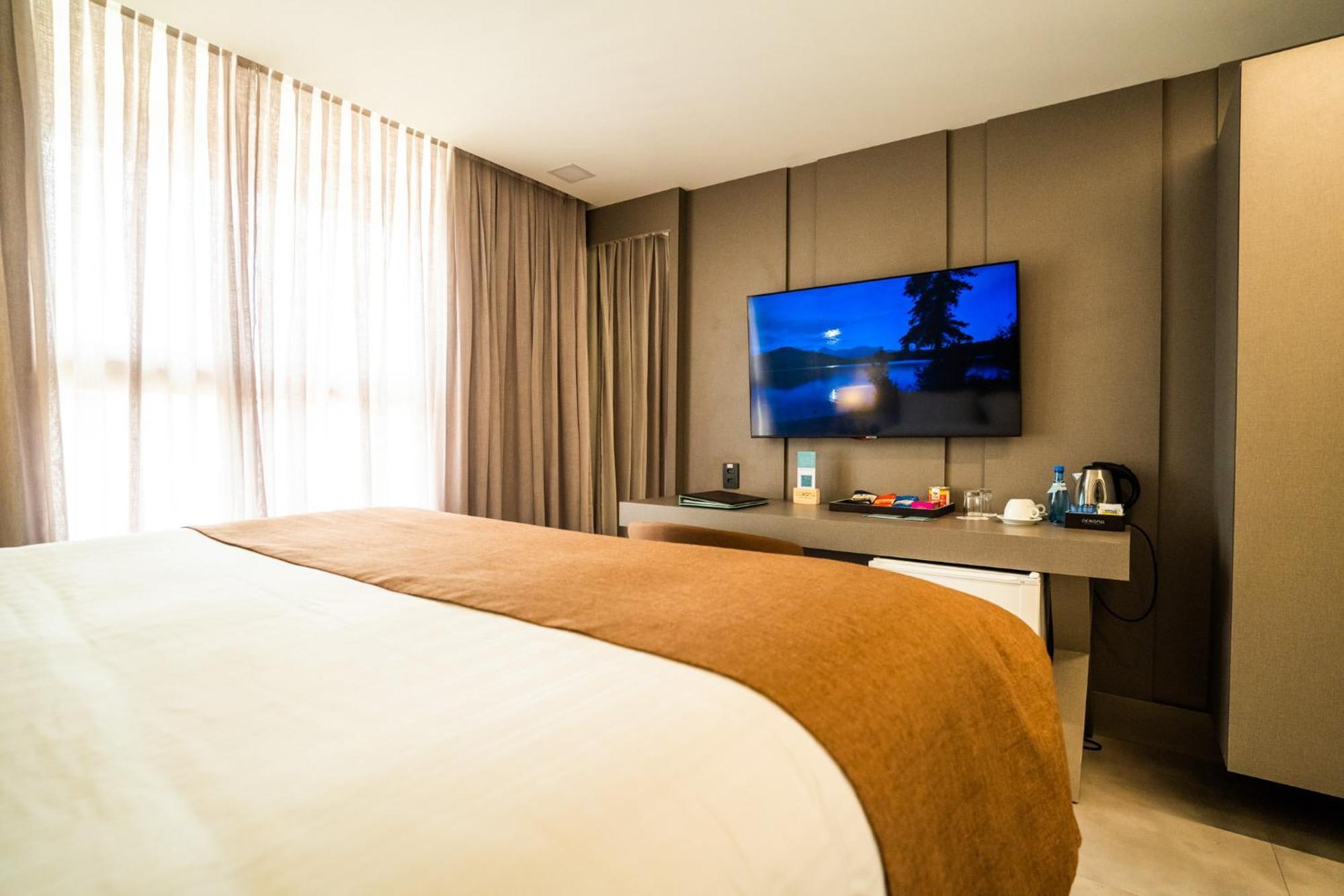 Oceana Atlantico Hotel & Spa João Pessoa Zewnętrze zdjęcie